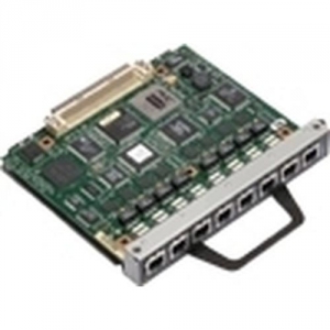 Cisco 8-Port ISDN T-1/E-1 Adapter - PA-MCX-8TE1 in the group Networking / Cisco / Router at Azalea IT / Reuse IT (PA-MCX-8TE1_REF)