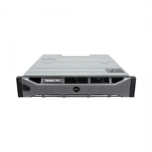 Dell EqualLogic PS6110X SFF SAN 24 x 2.5in 10K SAS Enclosure in the group Storage / DELL / Dell EQL / PS6110 at Azalea IT / Reuse IT (PS6110X_REF)