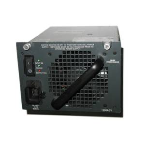 Cisco Power Supply 4500 1000W AC - PWR-C45-1000AC in the group Networking / Cisco / Switch / C4500 at Azalea IT / Reuse IT (PWR-C45-1000AC_REF)