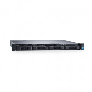 Dell PowerEdge R230 Rackmount Server in the group Servers / DELL / Rack server at Azalea IT / Reuse IT (R230_REF)