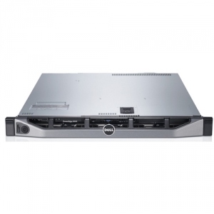 Dell PowerEdge R320 Rackmount Server in the group Servers / DELL / Rack server at Azalea IT / Reuse IT (R320_REF)