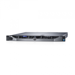 Dell PowerEdge R330 Rackmount Server in the group Servers / DELL / Rack server at Azalea IT / Reuse IT (R330_REF)