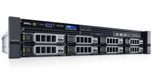 Dell PowerEdge R530 2U Rack Server CTO in the group Servers / DELL / Rack server / R530 at Azalea IT / Reuse IT (R530_REF)