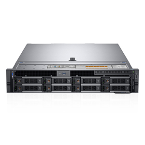 R740-16SFF Dell Rackserver Chassi in the group Servers / DELL / Rack server / R740 at Azalea IT / Reuse IT (R740-16SFF_REF)