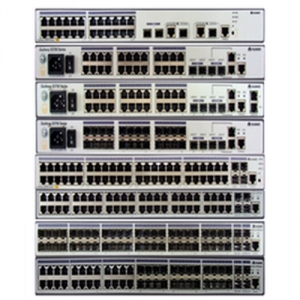 Begagnad, 48 Ethernet 10/100 PoE+ ports,4 Gig SFP, 500W AC ntaggregat in the group Networking / HUAWEI / Switch / S3700 at Azalea IT / Reuse IT (S3700-52P-PWR-SI_REF)