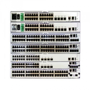 Begagnad, 48 Ethernet 10/100/1000 PoE+ ports, 1 interface slot, 500W AC ntaggregat in the group Networking / HUAWEI / Switch / S5700 at Azalea IT / Reuse IT (S5700-52C-PWR-SI_REF)