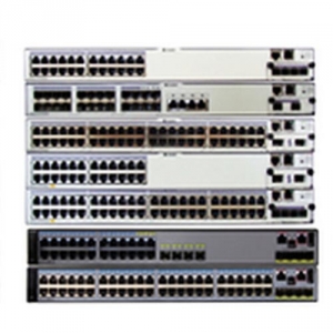 Begagnad, 8 Ethernet 10/100/1000 ports, 4 10 Gig SFP+, 2 interface slots in the group Networking / HUAWEI / Switch / S5700 at Azalea IT / Reuse IT (S5710-52C-EI_REF)