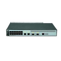 Begagnad, 12 Ethernet 10/100/1000 PoE++ ports,2 Ethernet 10/100/1000 ports,2 10 Gig SFP+,360W POE AC 110/220V in the group Networking / HUAWEI / Switch / S5700 at Azalea IT / Reuse IT (S5720-16X-PWH-LI-AC_REF)