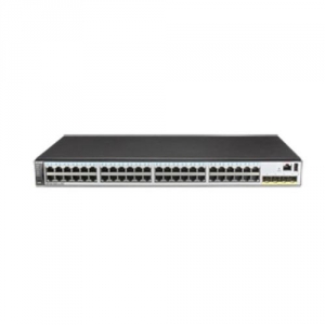 Begagnad, 48 Ethernet 10/100/1000 ports,4 10 Gig SFP+,PoE+,370W POE AC 110/220V in the group Networking / HUAWEI / Switch / S5700 at Azalea IT / Reuse IT (S5720-52X-PWR-LI-AC_REF)