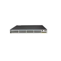 Begagnad, 48 Ethernet 10/100/1000 PoE+ ports,4 10 Gig SFP+, 650W DC in the group Networking / HUAWEI / Switch / S5700 at Azalea IT / Reuse IT (S5720-52X-PWR-SI-DC_REF)