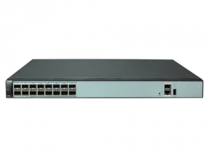 Begagnad, 16-port 10 Gig SFP+, AC 110/220V in the group Networking / HUAWEI / Switch / S6700 at Azalea IT / Reuse IT (S6720-16X-LI-16S-AC_REF)