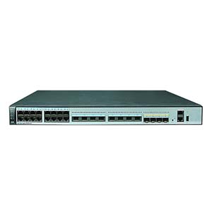 Begagnad, 24 x 100M/1G/2.5G/5G/10G Base-T Ethernet ports, 4 x 10 GE SFP+, AC/DC power supply, Long distance PoE++ in the group Networking / HUAWEI / Switch / S6700 at Azalea IT / Reuse IT (S6720-32C-PWH-SI-AC_REF)