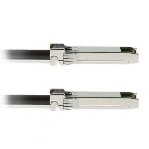 SFP+ DAC Direct Attach Cable 1M - SFP-H10GB-CU1M in the group Networking / Cisco / Transceivers at Azalea IT / Reuse IT (SFP-H10GB-CU1M-C_REF)