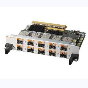 Cisco 10-Port 1GbE Adapter - SPA-10X1GE in the group Networking / Cisco / Router at Azalea IT / Reuse IT (SPA-10X1GE_REF)