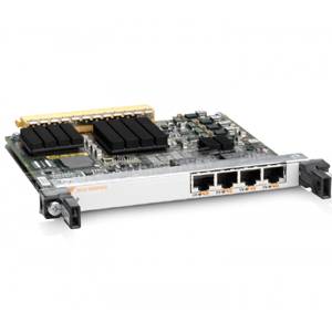 Cisco 4-Port 100Base-TX Adapter - SPA-4X1FE-TX-V2 in the group Networking / Cisco / Router at Azalea IT / Reuse IT (SPA-4X1FE-TX-V2_REF)