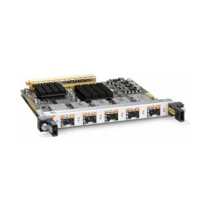 Cisco 5-Port 1GbE Adapter - SPA-5X1GE-V2 in the group Networking / Cisco / Router at Azalea IT / Reuse IT (SPA-5X1GE-V2_REF)