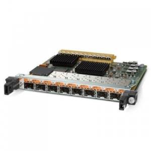 Cisco 8-Port 1GbE Adapter - SPA-8X1GE-V2 in the group Networking / Cisco / Router at Azalea IT / Reuse IT (SPA-8X1GE-V2_REF)