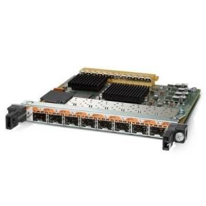 Cisco 8-Port 1GbE Adapter - SPA-8X1GE in the group Networking / Cisco / Router at Azalea IT / Reuse IT (SPA-8X1GE_REF)
