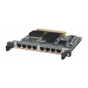 Cisco 8-Port 100Base-TX Adapter - SPA-8XFE-TX in the group Networking / Cisco / Router at Azalea IT / Reuse IT (SPA-8XFE-TX_REF)