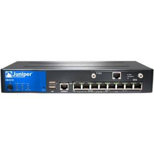 Juniper SRX210 Firewall/ VPN - SRX210HE in the group Networking / Juniper / Firewall at Azalea IT / Reuse IT (SRX210HE_REF)