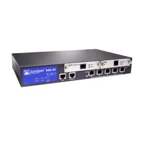Juniper SSG 128MB Firewall/ VPN - SSG-20-SB in the group Networking / Juniper / Firewall at Azalea IT / Reuse IT (SSG-20-SB_REF)