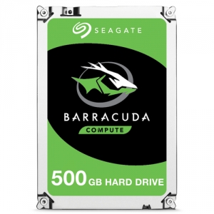 Seagate 500GB SATA Hard Drive - ST500DM009 in the group Workstations / Seagate / Hard drives at Azalea IT / Reuse IT (ST500DM009_REF)