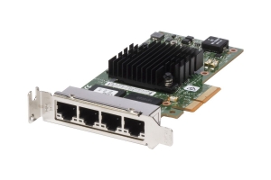 Dell Intel i350-T4 1Gb/s Quad Port LP NIC - T34F4 in the group Servers / DELL / Network card at Azalea IT / Reuse IT (T34F4_REF)