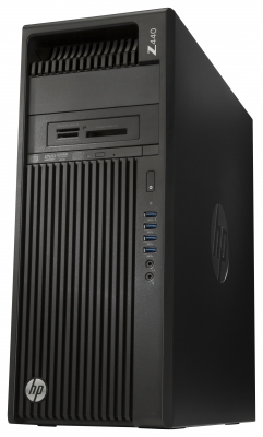 HP Z440 Workstation Chassi T4K26ET in the group Workstations / HPE / Chassi at Azalea IT / Reuse IT (T4K26ET_REF)
