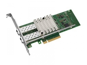 Dell Intel X520-DA2 10Gb/s Dual Port FH NIC - U810N in the group Servers / DELL / Network card at Azalea IT / Reuse IT (U810N_REF)