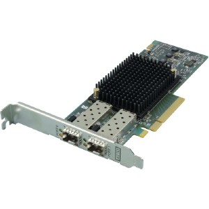 UCSC-PCIE-BD16GF Cisco Emulex LPe31002 Dual Port 16G Fibre Channel HBA in the group Servers / CISCO / Rack server / M5 / Network Card at Azalea IT / Reuse IT (UCSC-PCIE-BD16GF_REF)
