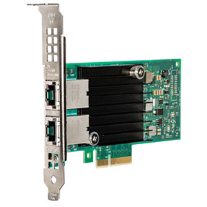 UCSC-PCIE-ID10GC Cisco Intel X550-T2 Dual Port 10GBase-T NIC in the group Servers / CISCO / Rack server / M5 / Network Card at Azalea IT / Reuse IT (UCSC-PCIE-ID10GC_REF)