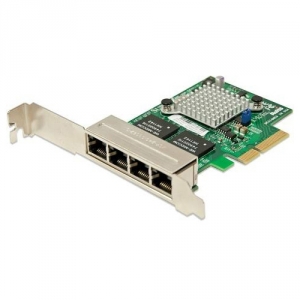 UCSC-PCIE-IRJ45 Cisco Intel i350 Quad Port 1GBase-T NIC in the group Servers / CISCO / Rack server / M5 / Network Card at Azalea IT / Reuse IT (UCSC-PCIE-IRJ45_REF)