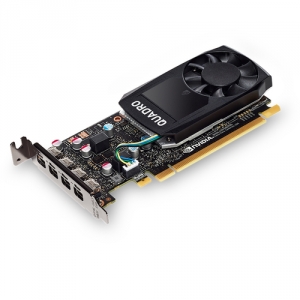 NVIDIA Quadro P600 2GB PCIe Graphics Card - VCQP600-PB in the group Workstations / NVIDIA / Graphic Card at Azalea IT / Reuse IT (VCQP600-PB_REF)