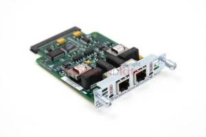 Cisco 2x FXO-M1 Voice Interface Card - VIC-2FXO-M1 in the group Networking / Cisco / Router at Azalea IT / Reuse IT (VIC-2FXO-M1_REF)