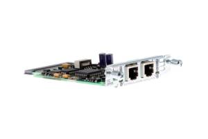 Cisco 2-Port FXS Voice Card - VIC-2FXS in the group Networking / Cisco / Router at Azalea IT / Reuse IT (VIC-2FXS_REF)