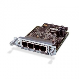 Cisco 4x FXS/DID Voice Card - VIC-4FXS/DID in the group Networking / Cisco / Router at Azalea IT / Reuse IT (VIC-4FXS-DID_REF)
