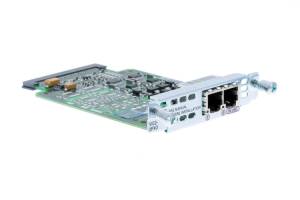 Cisco 2-Port FXO Voice Card - VIC2-2FXO in the group Networking / Cisco / Router at Azalea IT / Reuse IT (VIC2-2FXO_REF)