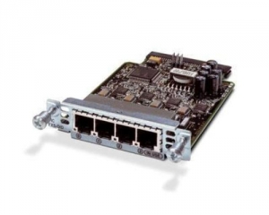 Cisco 4x FXS/DID Voice Card - VIC3-4FXS/DID in the group Networking / Cisco / Router at Azalea IT / Reuse IT (VIC3-4FXS-DID_REF)