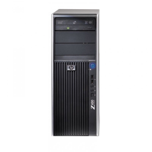 HP Z400 Workstation VS933AV - Config 1 in the group Workstations / HPE / Chassi at Azalea IT / Reuse IT (VS933AV-CFG1_REF)