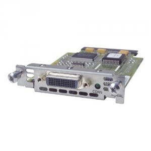 Cisco 1-Port Serial WAN Interface Card - WIC-1T in the group Networking / Cisco / Router at Azalea IT / Reuse IT (WIC-1T_REF)