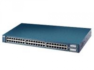 Cisco Catalyst C2950G-48-EI Switch - WS-C2950G-48-EI in the group Networking / Cisco / Switch at Azalea IT / Reuse IT (WS-C2950G-48-EI_REF)
