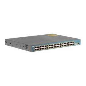 Cisco Catalyst C2950SX-48-SI Switch - WS-C2950SX-48-SI in the group Networking / Cisco / Switch at Azalea IT / Reuse IT (WS-C2950SX-48-SI_REF)