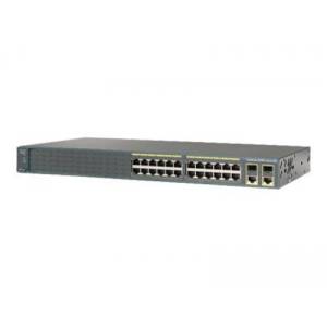 Cisco Catalyst Switch - WS-C2960-24LC-S in the group Networking / Cisco / Switch / C2960 at Azalea IT / Reuse IT (WS-C2960-24LC-S_REF)