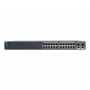 Cisco Catalyst Switch WS-C2960+24TC-S  in the group Networking / Cisco / Switch / C2960 at Azalea IT / Reuse IT (WS-C2960-24TC-S_REF)