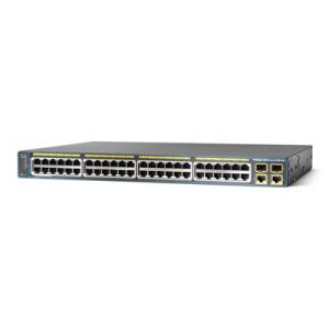 Cisco Catalyst Switch  - WS-C2960-48PST-L in the group Networking / Cisco / Switch / C2960 at Azalea IT / Reuse IT (WS-C2960-48PST-L_REF)