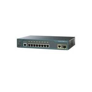 Cisco Catalyst Switch  - WS-C2960-8TC-L in the group Networking / Cisco / Switch / C2960 at Azalea IT / Reuse IT (WS-C2960-8TC-L_REF)