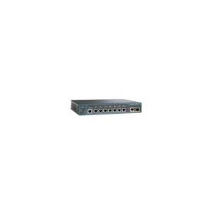 Cisco Catalyst Switch  - WS-C2960G-8TC-L in the group Networking / Cisco / Switch / C2960G at Azalea IT / Reuse IT (WS-C2960G-8TC-L_REF)