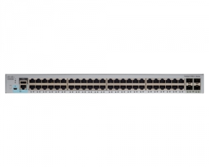 Cisco Catalyst Switch WS-C2960L-48TS-LL in the group Networking / Cisco / Switch / C2960L at Azalea IT / Reuse IT (WS-C2960L-48TS-LL_REF)
