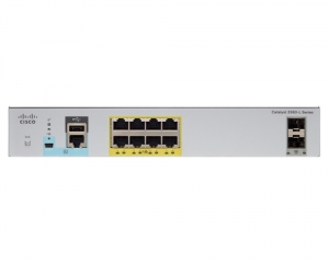 Cisco Catalyst Switch WS-C2960L-8PS-LL in the group Networking / Cisco / Switch / C2960L at Azalea IT / Reuse IT (WS-C2960L-8PS-LL_REF)