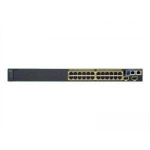 Cisco Catalyst Switch  - WS-C2960S-24PD-L in the group Networking / Cisco / Switch / C2960S at Azalea IT / Reuse IT (WS-C2960S-24PD-L_REF)